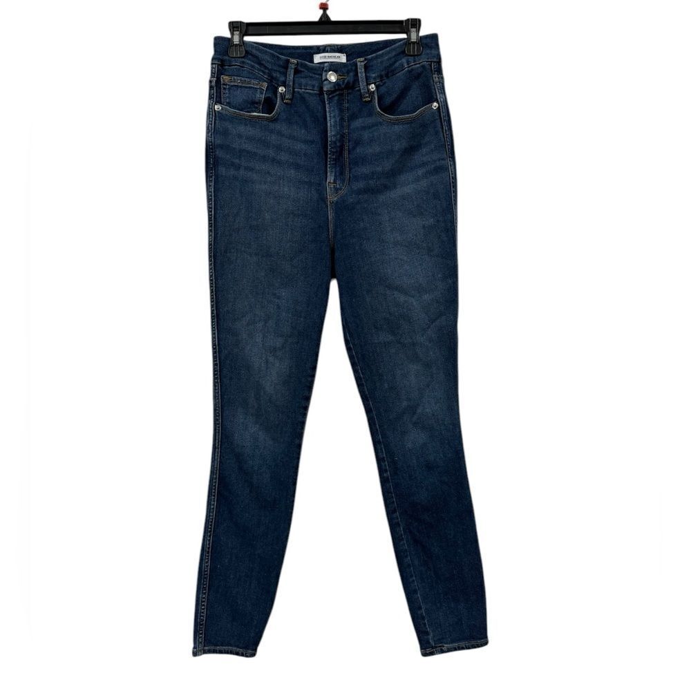 Good American Good Curve High Rise Jeans Size 8/29